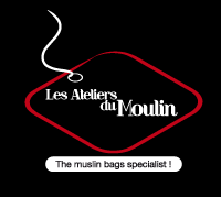 Logo Les Ateliers du Moulin