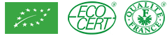 Logo ecocert - certification
