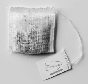 muslin cotton bags with tags