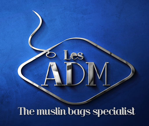 Muslin bags – Les ADM